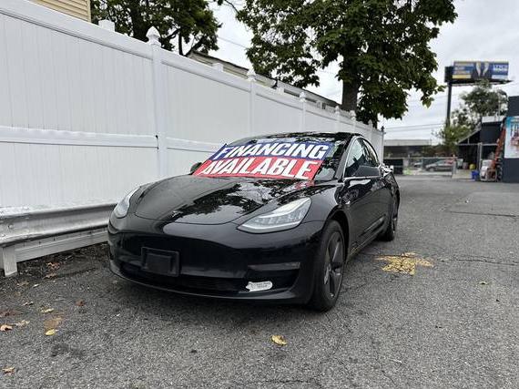 TESLA MODEL 3 2018 5YJ3E1EA2JF018606 image TESLA MODEL 3 2018 5YJ3E1EA2JF018606 image
